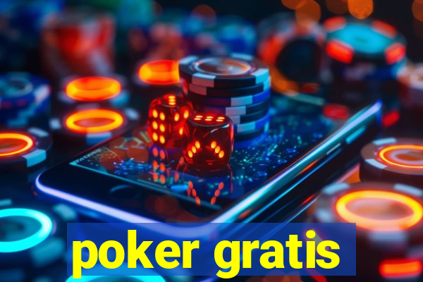 poker gratis