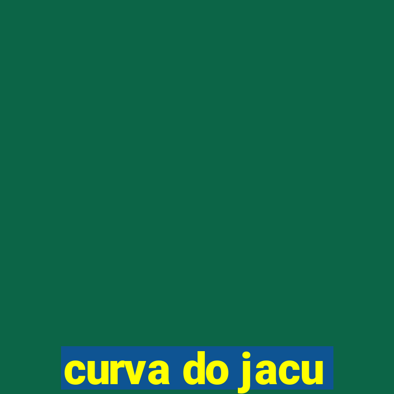 curva do jacu