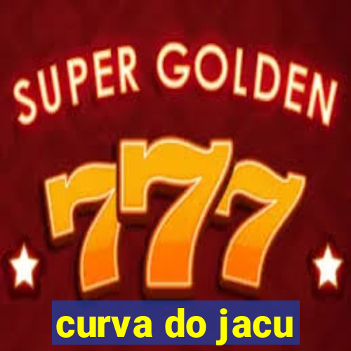 curva do jacu