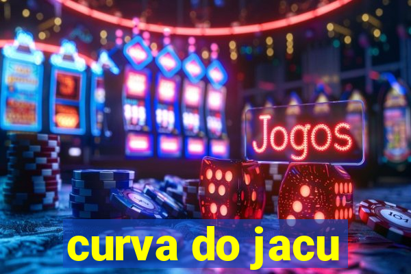 curva do jacu