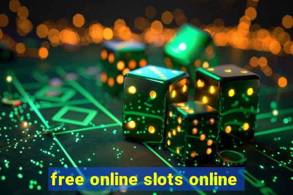 free online slots online