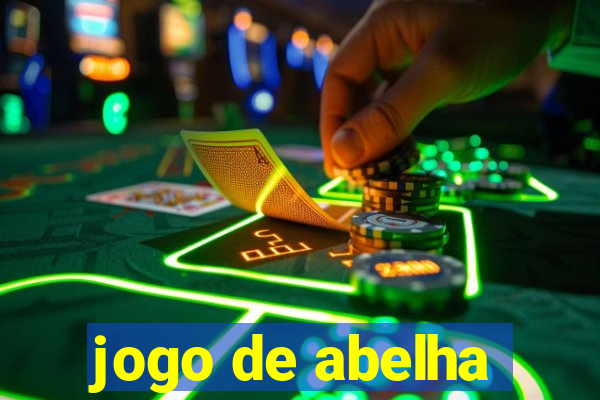 jogo de abelha