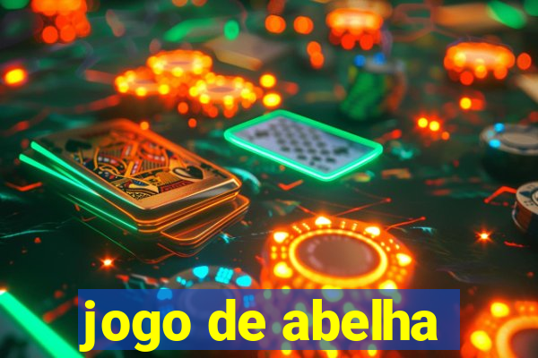 jogo de abelha