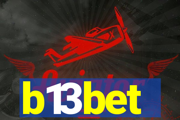 b13bet