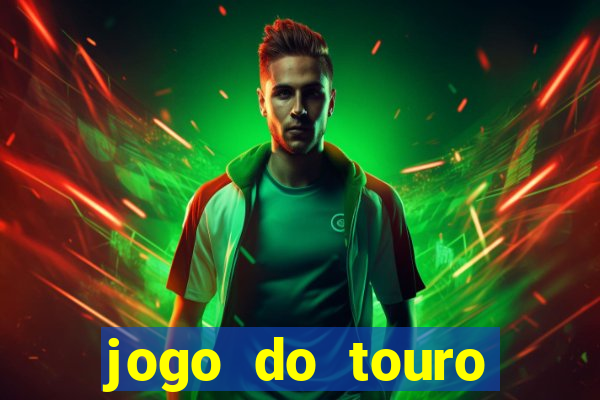 jogo do touro correndo atras do homem