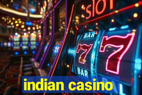 indian casino