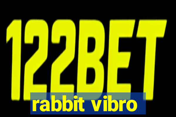 rabbit vibro