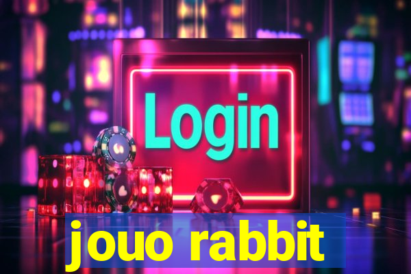 jouo rabbit