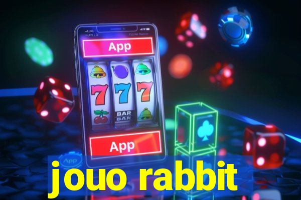 jouo rabbit