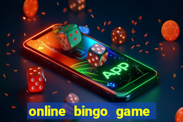 online bingo game with friends on zoom