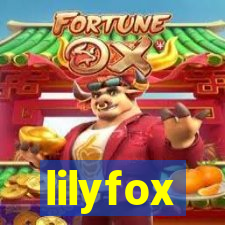 lilyfox