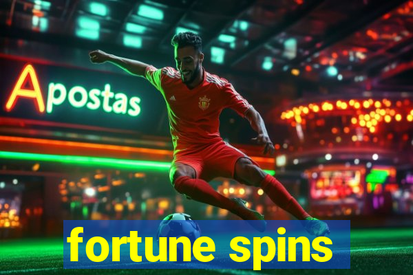 fortune spins