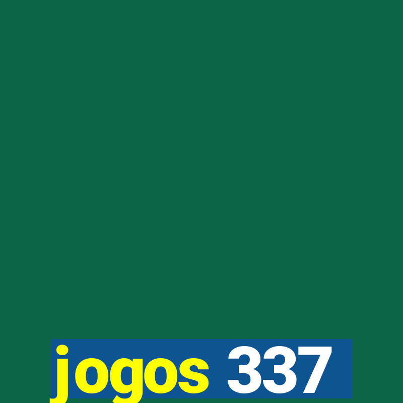 jogos 337