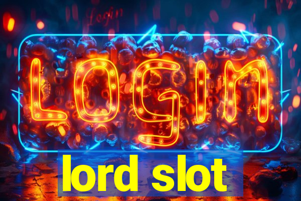 lord slot