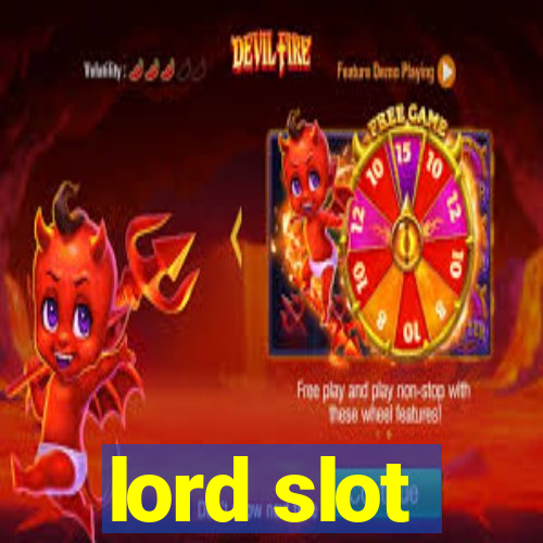 lord slot