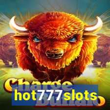 hot777slots