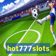 hot777slots