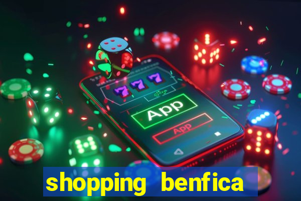 shopping benfica juiz de fora