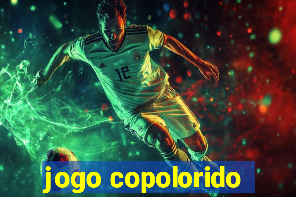 jogo copolorido