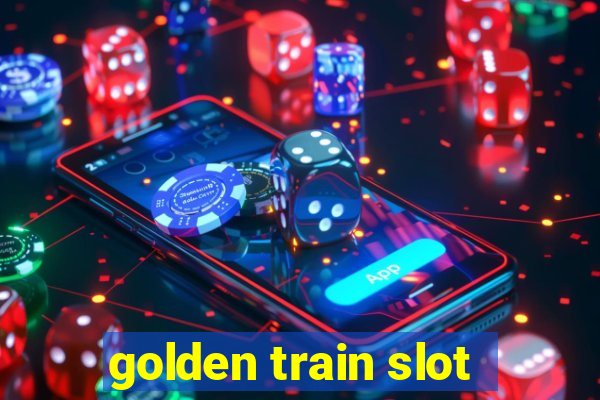 golden train slot