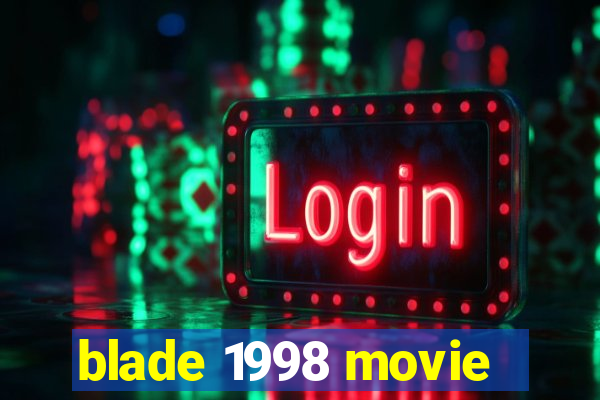 blade 1998 movie