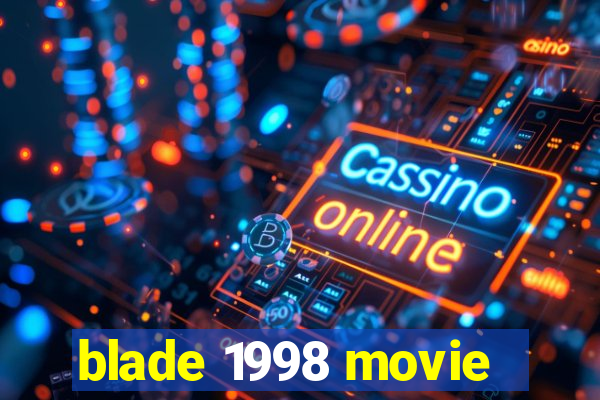 blade 1998 movie