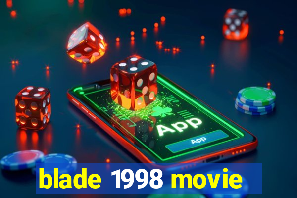 blade 1998 movie