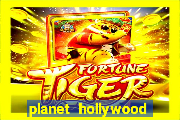 planet hollywood casino vegas