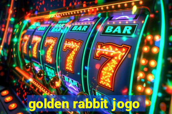 golden rabbit jogo