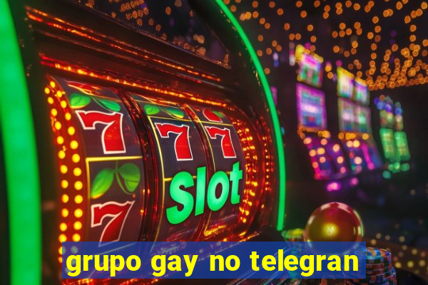 grupo gay no telegran