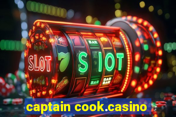 captain cook.casino