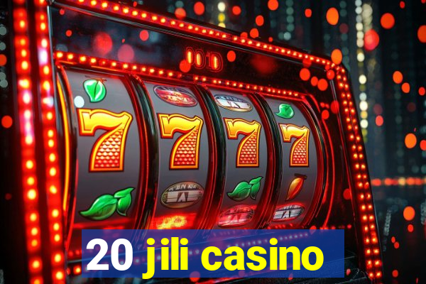 20 jili casino