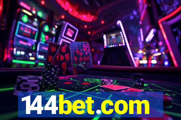 144bet.com