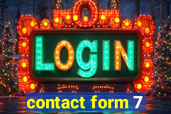 contact form 7