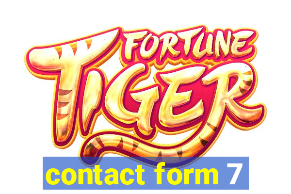 contact form 7