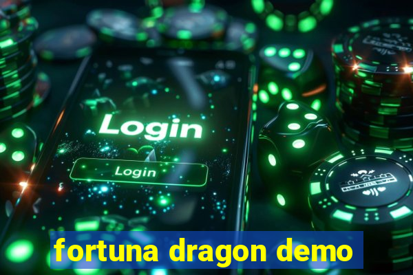 fortuna dragon demo