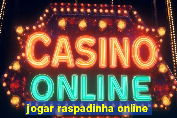 jogar raspadinha online