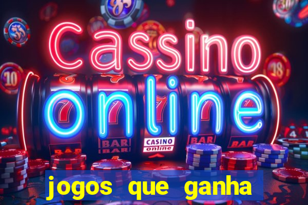 jogos que ganha pix na hora