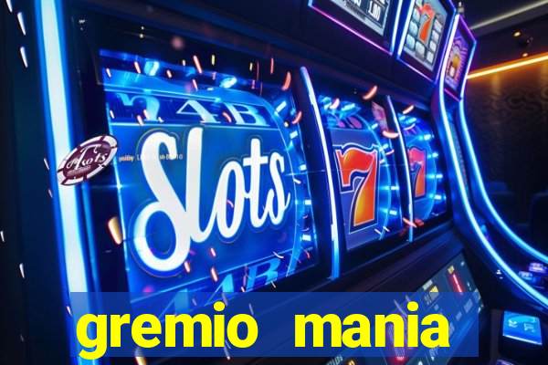 gremio mania shopping total