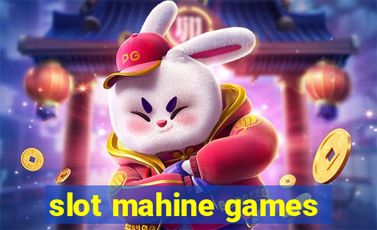 slot mahine games