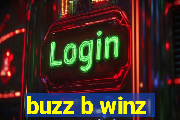 buzz b winz