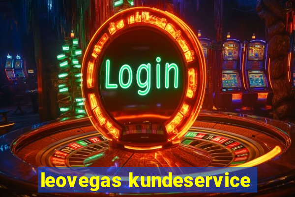 leovegas kundeservice