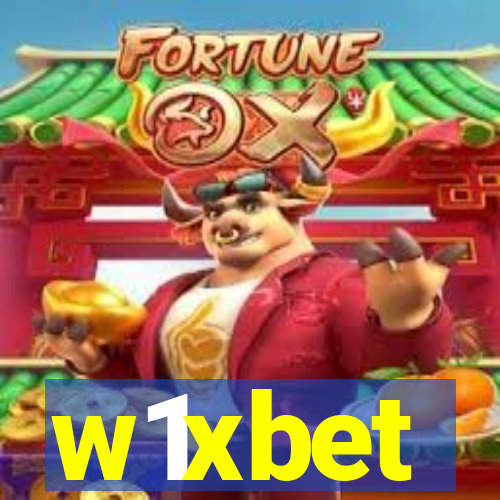 w1xbet