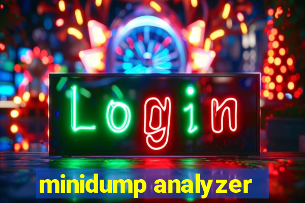 minidump analyzer