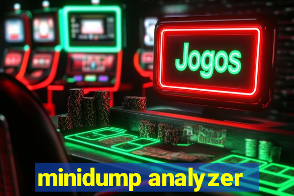 minidump analyzer