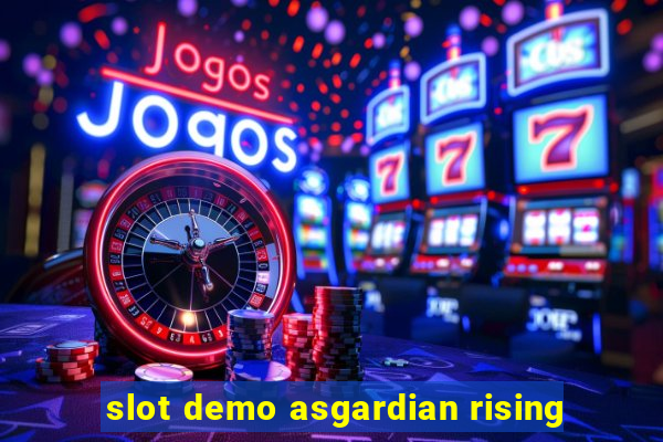 slot demo asgardian rising