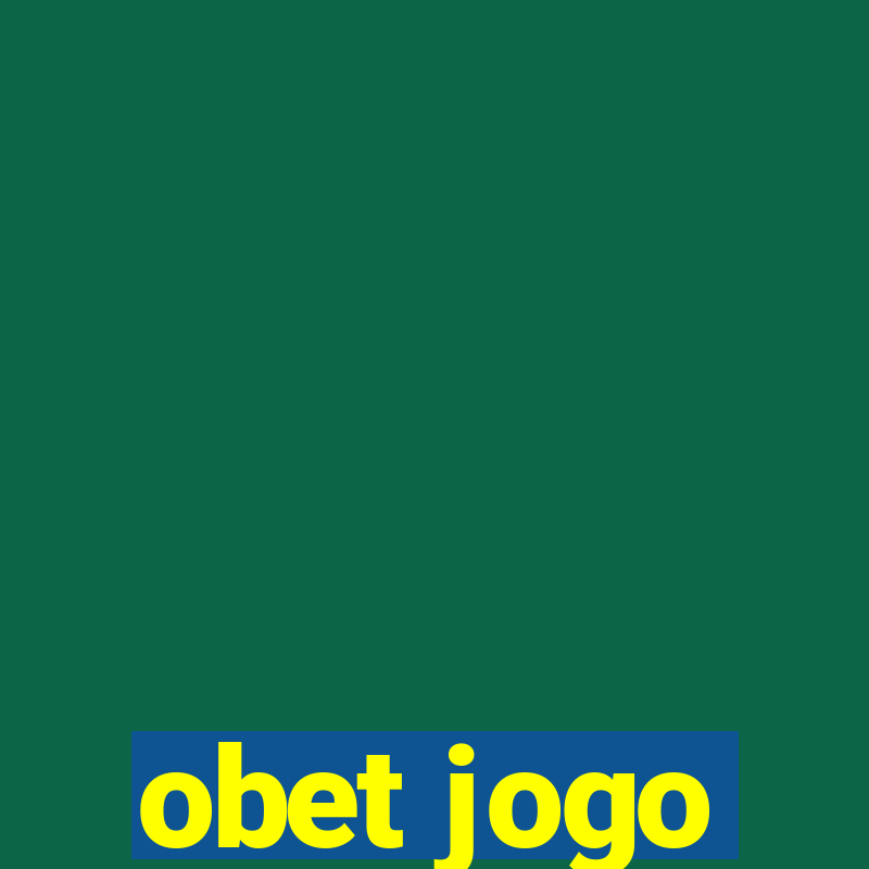 obet jogo