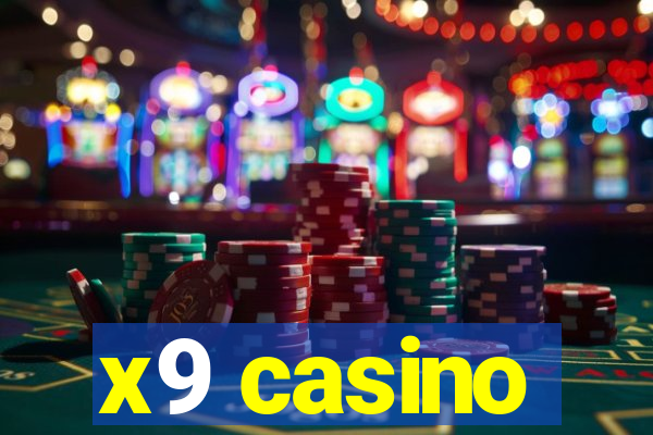 x9 casino