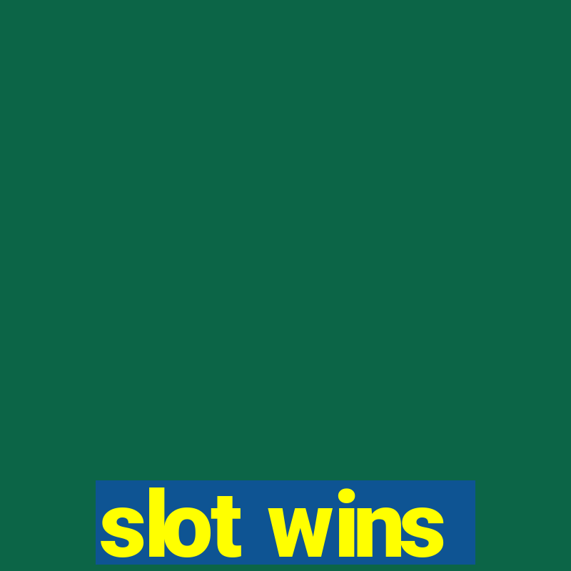 slot wins