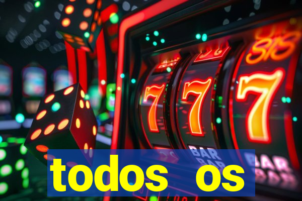 todos os aplicativos de jogo